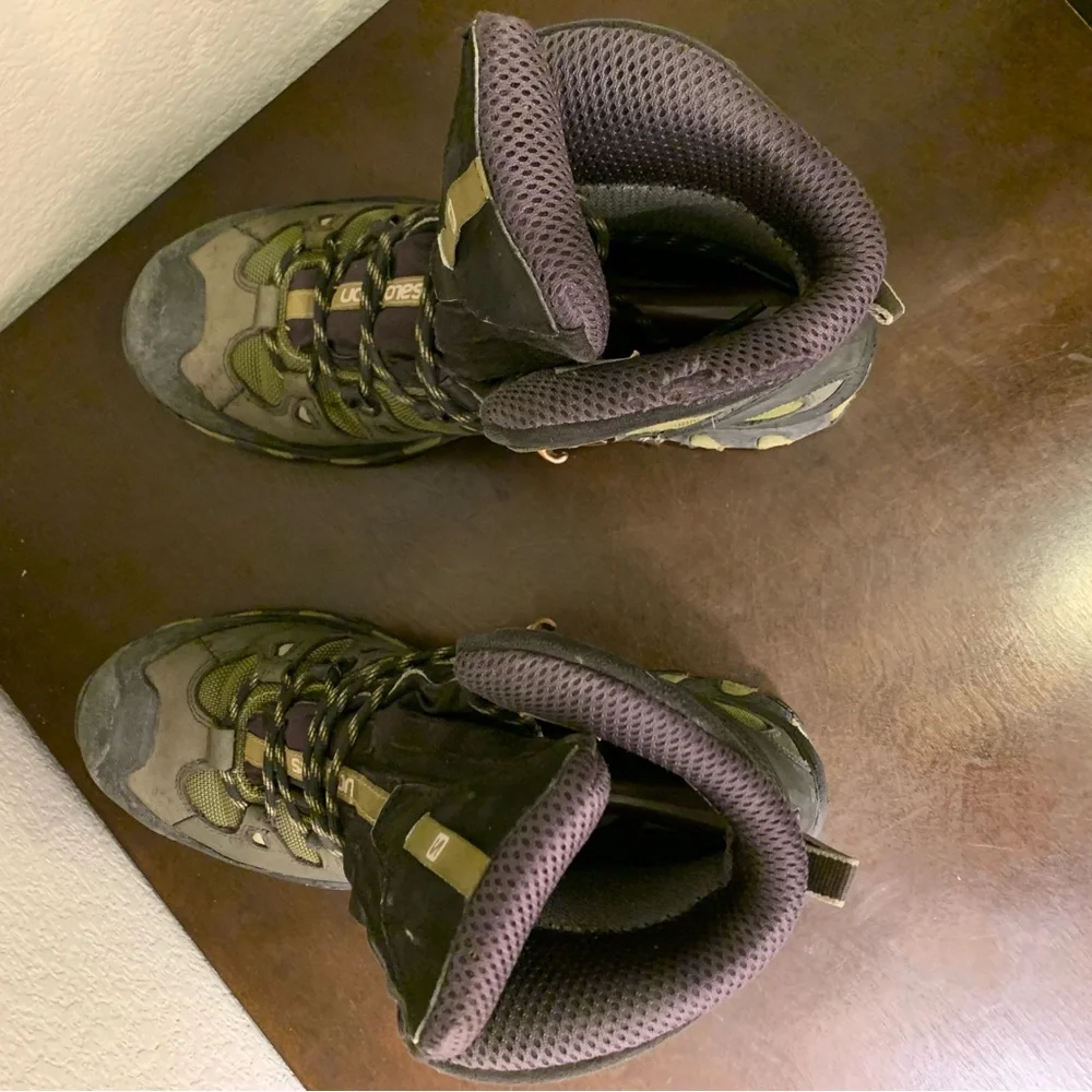 Salomon quest 4d